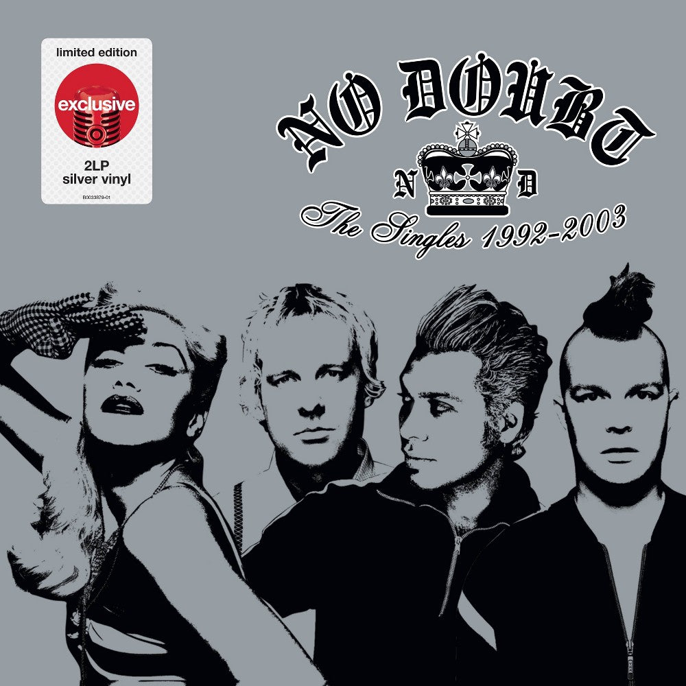 No Doubt - the Singles 1992-2003 (Target Exclusive, Vinyl) (2LP) - Bellso